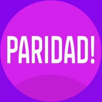 Por una Nueva #Constituciónfeminista ♀️
Plataforma de difusión de convencionales feministas https://t.co/kfJHYAwuhd
IG: @paridad_cl