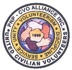 UCVO's profile picture. United Civilian Volunteers Organization (UCVO), otherwise known as PNP-CVO Alliance Inc., is a non-stock and non-profit organization.