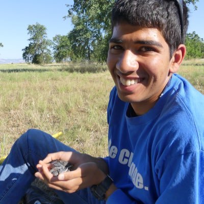 MS student @CalStateLABio studying urban wildlife food webs 🌳➡️🐛➡️🐦, also left handed 🎸ist, former 🚣‍♀️er & @WFCB_UCDavis alum #BlackLivesMatter He/Him