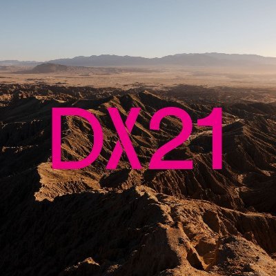 Desert X 2021. March 12 - May 16. Follow us on Instagram @_desertx.