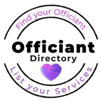 Officiant Directory (@officiantd) 's Twitter Profile Photo Officiant Directory (@officiantd) 's Twitter Profile Photo