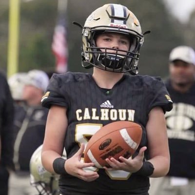 Calhoun High School (Ga) 2024: Ol/Dl/LS: 4 ⭐️ Rubio Long Snapping: 4.0 Gpa: Email-mds050505@comcast.net