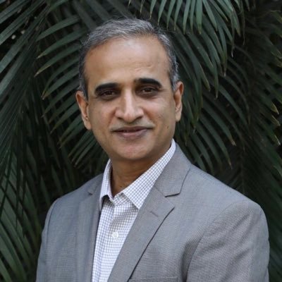 EVP@Infy, Mgmt / IT professional, interests include Cloud /Cyber Security / Infra transformation / Testing Services/AI, Cricket enthusiast, Hard-core Hyderabadi