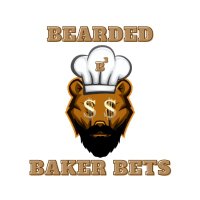 Bearded Baker Bets(@BeardedBakerBet) 's Twitter Profile Photo
