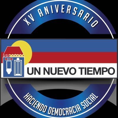 Cuenta Oficial de Un Nuevo Tiempo de la parroquia Idelfonso Vásquez, Maracaibo. #DemocraciaSocial