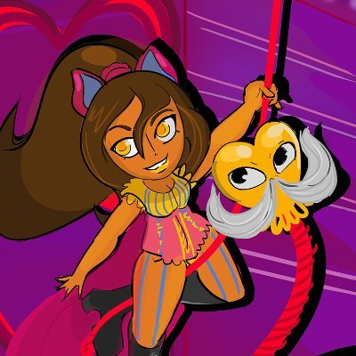 A UCSC student video game studio who just released Knot Me!, a sexy action adventure about kink and consent.