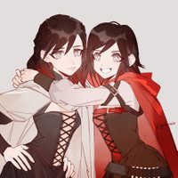 Ruby & Summer Rose(@lewdspeedyrose) 's Twitter Profileg