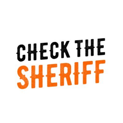 CheckTheSheriffLA Profile