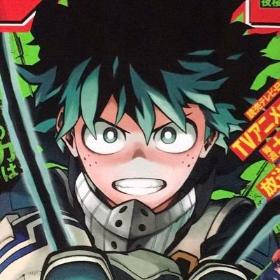 𝓕𝓪𝓫𝓲💚 bnha 306 spoilersさんのプロフィール画像