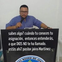 Jairo Martínez (@jairoedisonmar1) 's Twitter Profile
