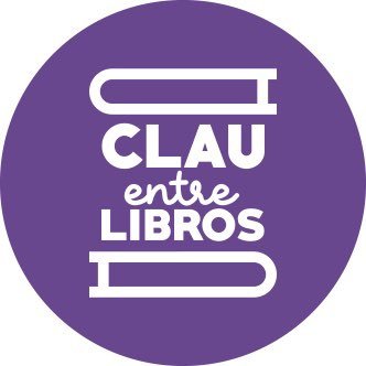 Me apasionan los libros. Comunicóloga y feliz promotora de lectura. Sanando y Leyendo. #clauentrelibros