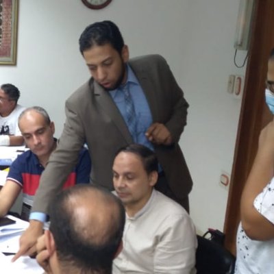 استشاري ومدرب إدارة أعمال وإدارة موارد بشرية وإدارة التسويق ونائب المدير العام لمركز كيم العالمي للتدريب والاستشارات