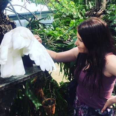 #UQ Masters of Conservation biology student. BSc(Ecology)👩🏻🎓 Passionate about Australian Wildlife Conservation 🐨 🦘🦜🌿 CBCS