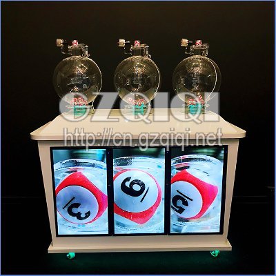 Guangzhou QIQI Electronic Manufacturing Co.,Ltd is the professional manufacturer of lottery bingo machine since 2005. Customzied made machines are welcome !