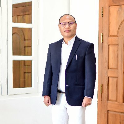 LukhoiOinam's profile picture. Minister for Agriculture, Veterinary & Animal Husbandry & Tourism, Government of Manipur.
RTs not endorsements.