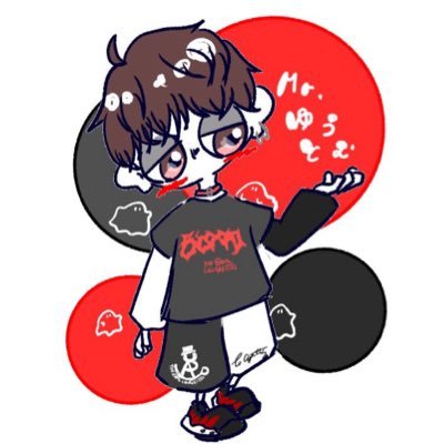 Mr.ゆうトム👻&Dr.赤マーチン👞 Next...さんのプロフィール画像