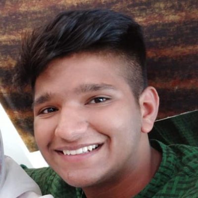 JainAayush123's profile picture. 