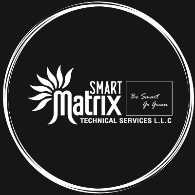 Smartmtx's profile picture. Smart Matrix Technical Services LLC is the UAE’s leading service provider company of ELV ,security System, Home Automation BMS, IT & LIGHTING CONTROL SYSTEM