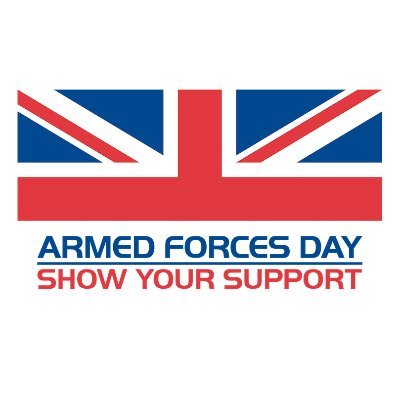 Armed Forces Day 🇬🇧