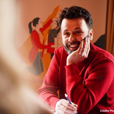 ArnaudDiaz4's profile picture. 