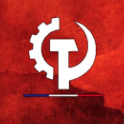 Compte Twitter de la chaîne Communistes Français.