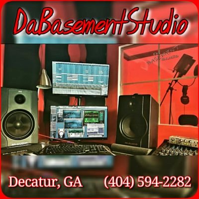 Very Affordable and Quality Recording Studio located in Decatur, GA! Let's Work...
                                          
🎶  I just want to Make MUSIC!  🎶
