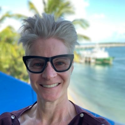 I’m an ocean scientist @MiamiRosenstiel and Editor in Chief of @theAGU journal @jgroceans. I’m hoping we humans can stop being clever and start being wise.