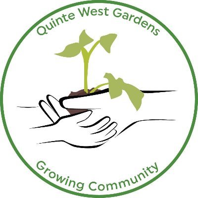 Non-profit community garden located in Trenton ON.