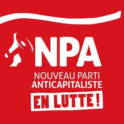 Compte de militantEs et sympathisantEs du #NPA sur la Région Nouvelle-Aquitaine.
Avec Philippe #Poutou et Manon #Labaye, comme porte-parole.