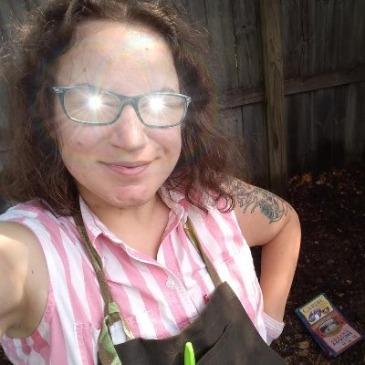 anarchist, Bitcoin, Florida Nationalist #FLexit 💪, wife, mother, meat enthusiast