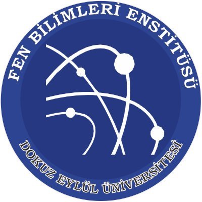 Dokuz Eylül Üniversitesi Fen Bilimleri Enstitüsü Resmi Hesabıdır.
Official Account of The Graduate School of Natural and Applied Sciences (DEÜ) @universitemdeu