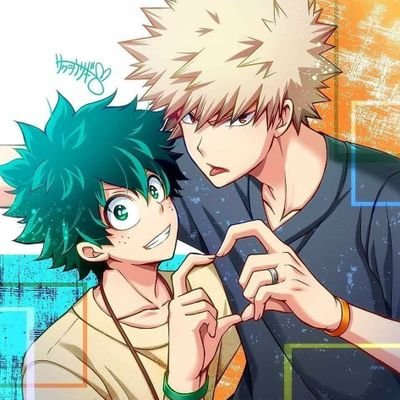 I still loveee Fairy Tail, but my eyes opened up for My Hero Academia! Im really amazed about the manga and the serie, so Im about to start posting about both💥