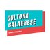 Cultura Calabrese (@CulturaCalabre1) Twitter profile photo