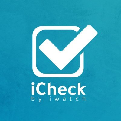 ICheck est une plateforme de vérification d'informations qui lutte contre la désinformation, introduite par IWatch.