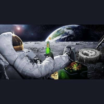 Tog0071's profile picture. Keep calm and buy crypto ;)