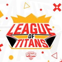 League of Titans BS ⭐ (@leagueoftitans1) 's Twitter Profile Photo