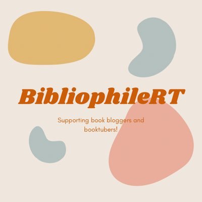 Supporting book bloggers and booktubers! FOLLOW and add #BibliophileRT or tag @BibliophileRT in your tweets to have them retweeted!