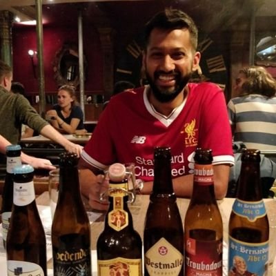 I'm not superstitious, but I am a little stitious #LFC