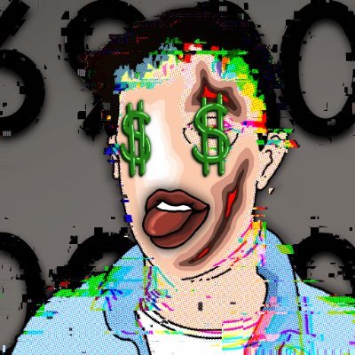 superfluidart's profile picture. crypto based artist duo. all exclusive art & music - no multiple editions, no multiple owners. 
Our latest @beeple $69M Edition drop is live now :