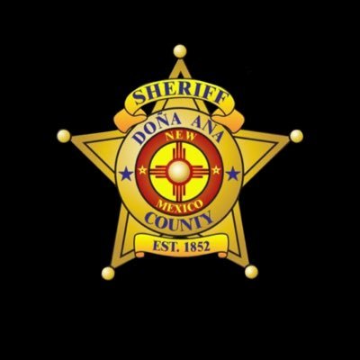 Official Twitter account for the Doña Ana County Sheriff’s Office. Follow us for important updates. -Twitter not monitored 24/7 -Call 911 for emergencies