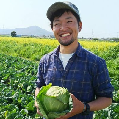 愛知県田原市でキャベツとトウモロコシ作ってます。
豊橋百儂人の玉蜀黍儂人として活動してます。