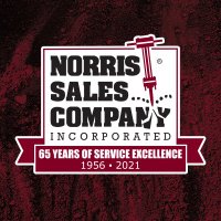 Norris Sales Company, Inc.(@NorrisSales) 's Twitter Profile Photo