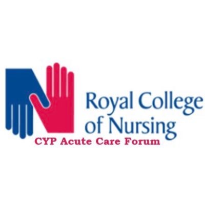 Royal College of Nursing, Children and Young People Acute Care Forum. Tweets by Forum Committee Members