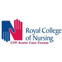 RCN: CYP Acute Care Forum (@cypacf) 's Twitter Profile