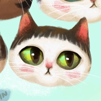 JIN แม่แมวสองตัวさんのプロフィール画像