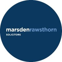 Marsden Rawsthorn(@uksolicitors) 's Twitter Profile Photo