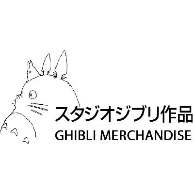 Ghibli Merchandise Store
