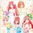 五等分の花嫁 三玖押しだが一花押しで二乃押しで四葉押しで五月押しのアイコン