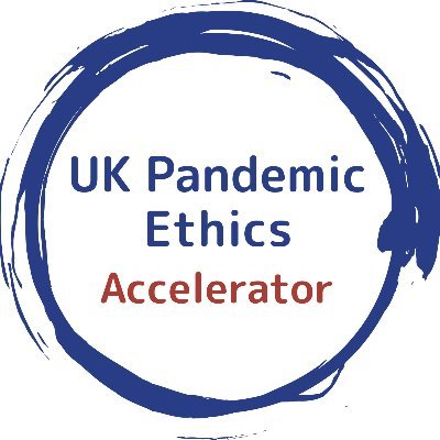 Coordinating & mobilising ethics excellence to inform pandemic challenges. Universities Oxford, Bristol, Edinburgh, UCL, Nuffield Council Bioethics; UKRI/AHRC.