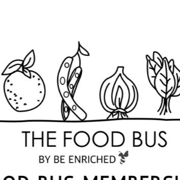 The Food Bus is now posting from @be_enriched - follow us there for all bus updates and exciting news! 🚌🧡